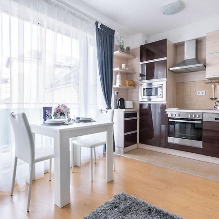 Matthias Home Midtown בודפשט מראה חיצוני תמונה