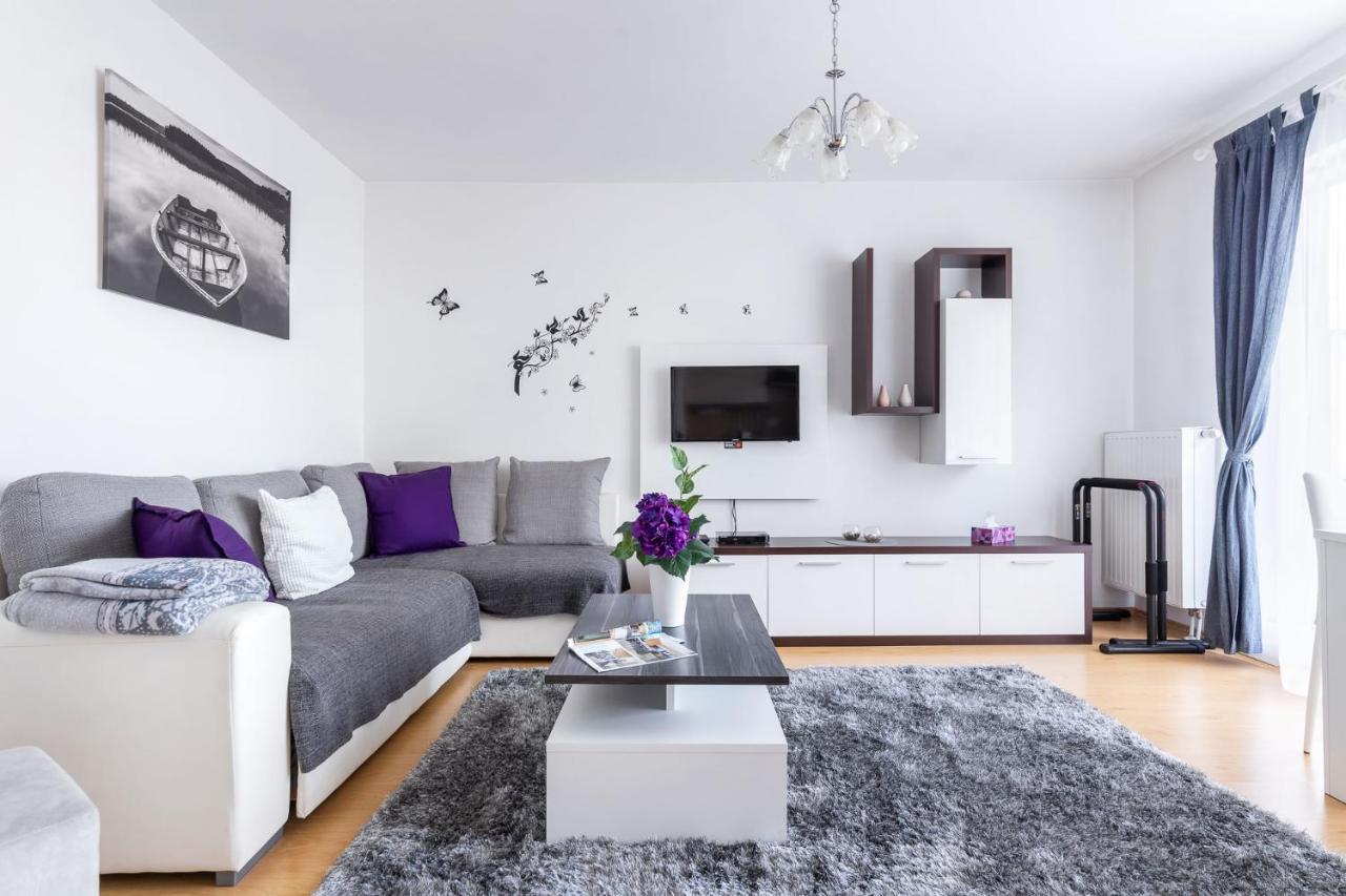 Matthias Home Midtown בודפשט מראה חיצוני תמונה