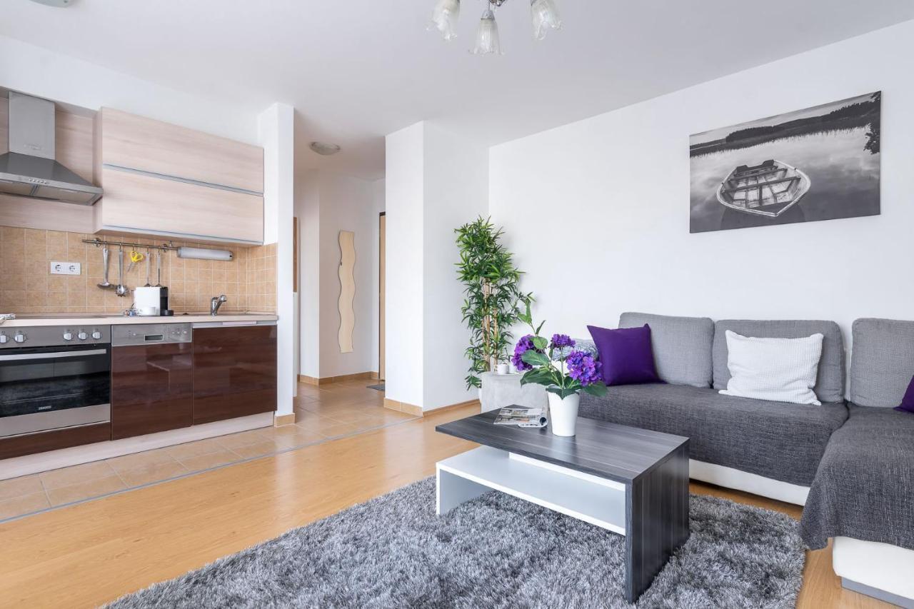 Matthias Home Midtown בודפשט מראה חיצוני תמונה