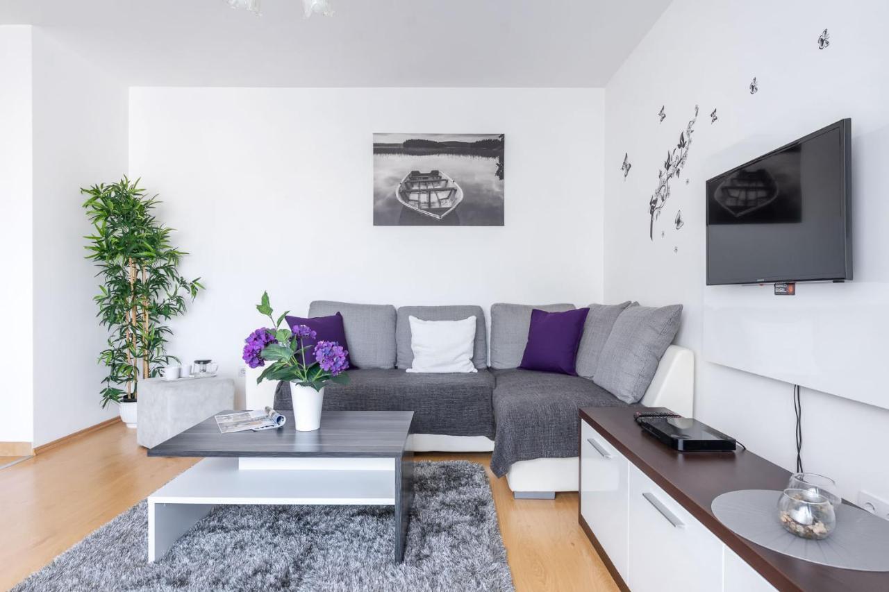 Matthias Home Midtown בודפשט מראה חיצוני תמונה