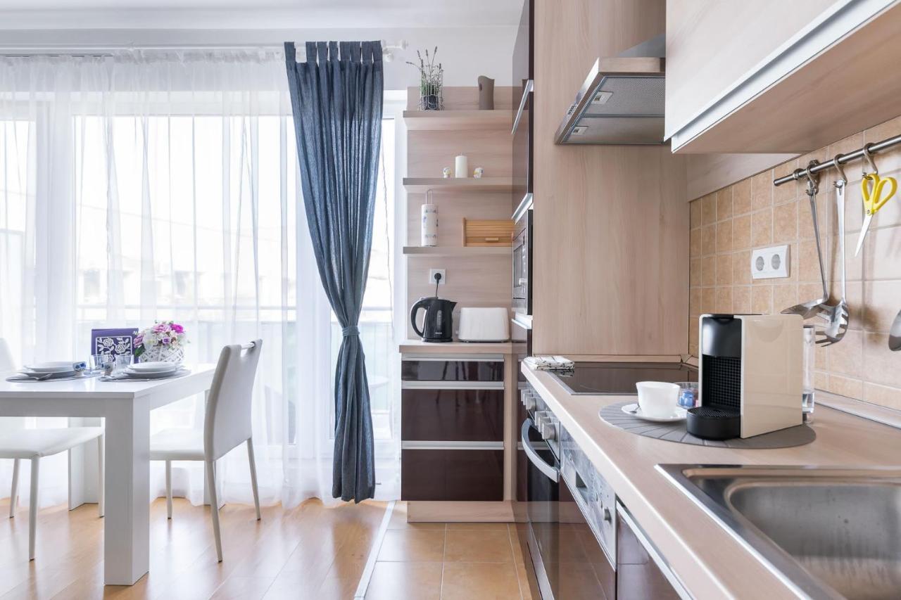 Matthias Home Midtown בודפשט מראה חיצוני תמונה